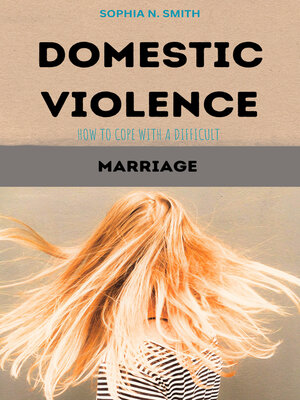 cover image of DOMESTIC VIOLENCE